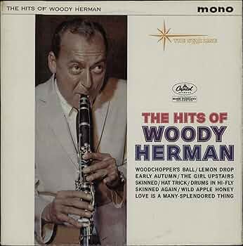 【LP】2枚ウディ・ハーマンThe Hits of Woody Herman他 LP】2枚ウディ・ハーマンThe Hits of Woody Herman他 WOODY